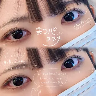 マツエク・マツパ Be_beauty studio KAの眉毛・アイブロウイメージ