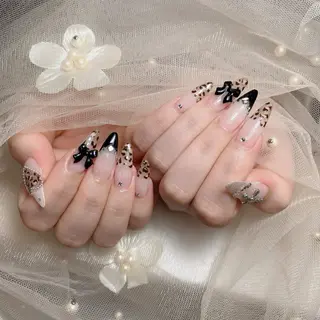 ネイル Lenie Shinjukuのネイルデザイン