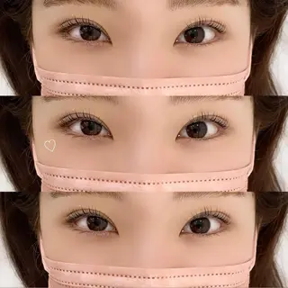 マツエク・マツパ AO. eyelashのマツエク・マツパデザイン