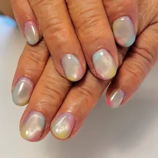 ネイル nail salon BrooChillのネイルデザイン