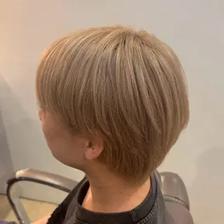 メンズ 髪質改善・縮毛矯正 🍀まりんのヘアスタイル