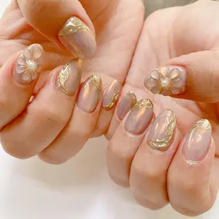 ネイル nail salonのネイルデザイン