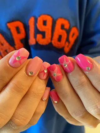 ネイル tetty nailsalonのネイルデザイン