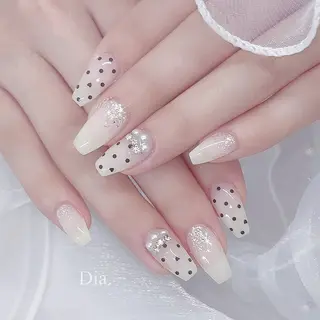 ネイル minori 💎Dia.のネイルデザイン