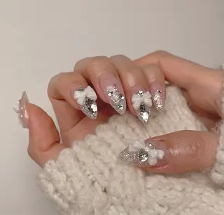 ネイル RIBON nail 高田馬場のネイルデザイン