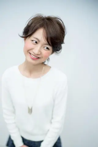 ショート ミディアム セミロング ロング カラー パーマ ヘアアレンジ メンズ キッズ ネイル マツエク・マツパ ディレクター DAIKIのヘアスタイル