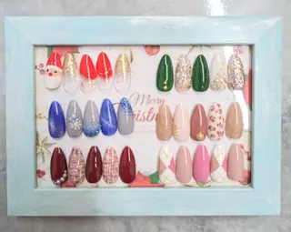 ネイル BBnail ogataのネイルデザイン