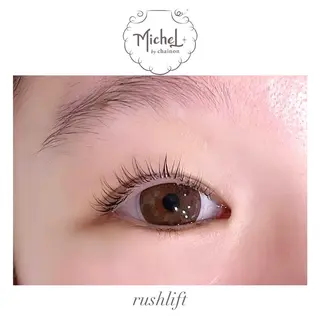 マツエク・マツパ アイブロウ テラ mimi.のマツエク・マツパデザイン