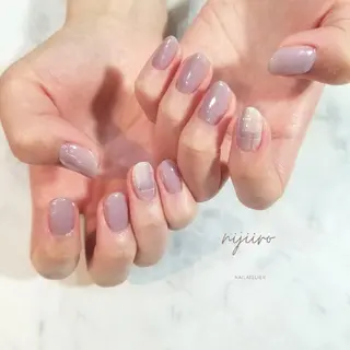 ネイル nijiiro🌈 サトウのネイルデザイン