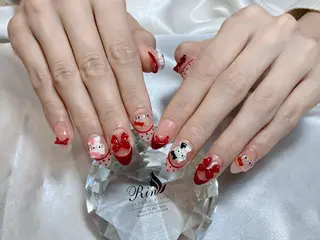ネイル リンネイルサロン Rinのネイルデザイン