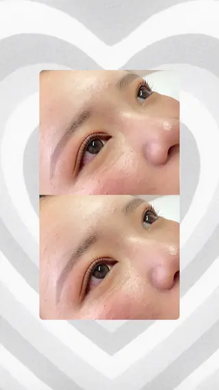 マツエク・マツパ spica 亀井の眉毛・アイブロウイメージ