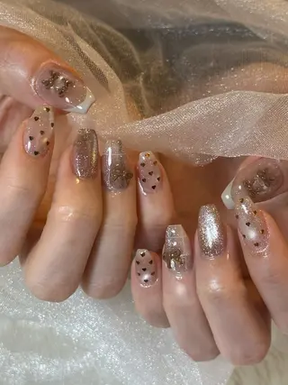 ネイル LadyNail aoiのネイルデザイン