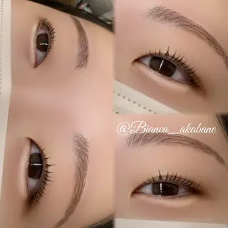 マツエク・マツパ Bianca所沢 MANAのマツエク・マツパデザイン