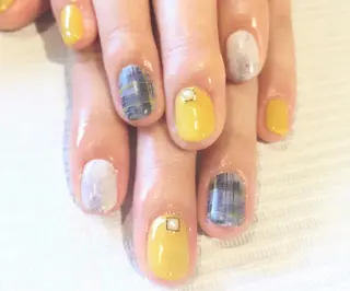 ネイル TRAM-nail moriizumiのネイルデザイン