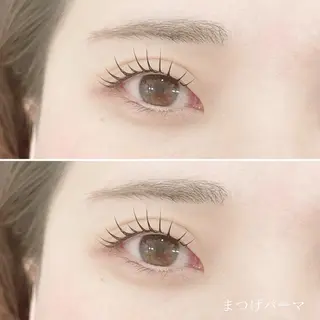 マツエク・マツパ saho サホのマツエク・マツパデザイン