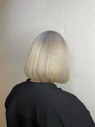 ショート カラー 💛丁寧さNo.🥇 🧸片山智裕💛のヘアスタイル