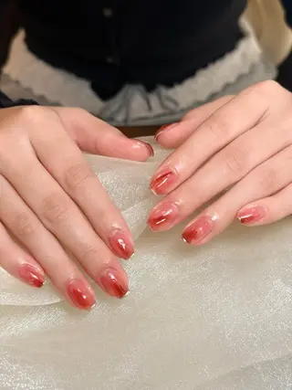 ネイル ネイル👑クイーンズ 巧のネイルデザイン