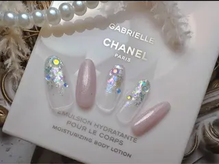 ネイル 時吉✨LUNE nail salonのネイルデザイン