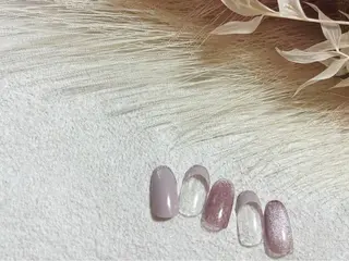 ネイル mogunail &blowのネイルデザイン