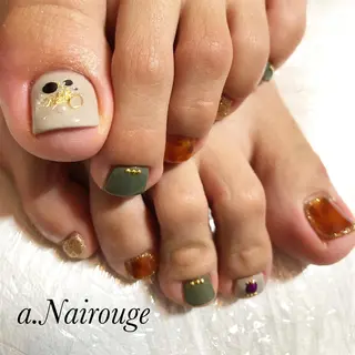 ネイル Nail salon REIRISのネイルデザイン