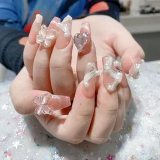 ネイル Queen's ゆなのネイルデザイン