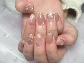 ネイル JUJU ネイルサロンのネイルデザイン