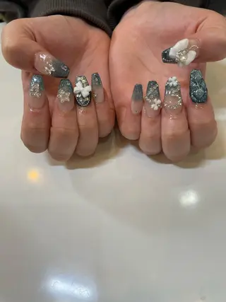 ネイル Nail Salon Gummi.のネイルデザイン