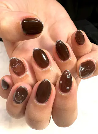 ネイル Nail Salon THREEのネイルデザイン