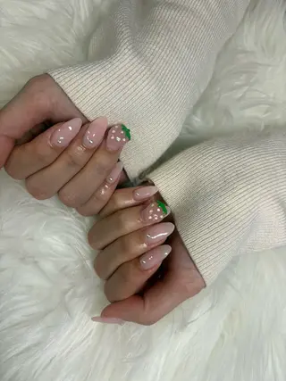 ネイル IROHA NAIL Rinonのネイルデザイン