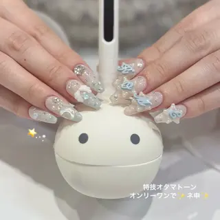 ネイル モデル様募集中♡ Kokomi🍮のネイルデザイン