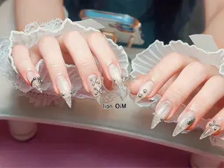 ネイル MiO Nailのネイルデザイン