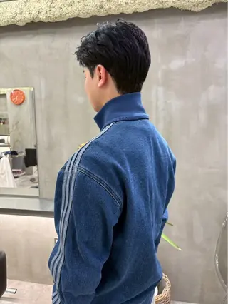 メンズ umu.【ウム】 ricoのヘアスタイル