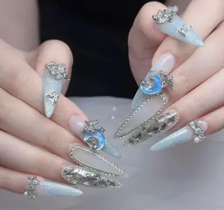 ネイル H.baby Nail Salonのネイルデザイン