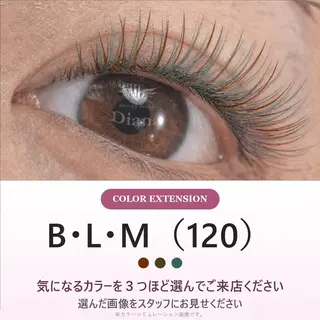 マツエク・マツパ ディアナ 水戸千波店 野上のマツエク・マツパデザイン
