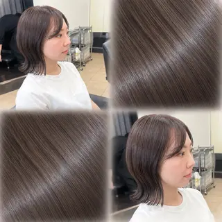 ショート 🎀愛され美髪🎀 小原ゆきのヘアスタイル