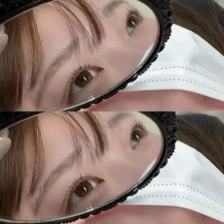マツエク・マツパ Biancaㅤ⠀ 川越西口店  ユイの眉毛・アイブロウイメージ