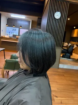 ショート 【AXIS江別店】 rioのヘアスタイル