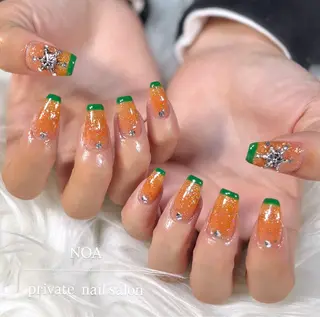 ネイル NOA NAILのネイルデザイン