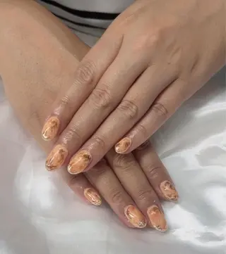 ネイル デュアス R _宇都宮のネイルデザイン