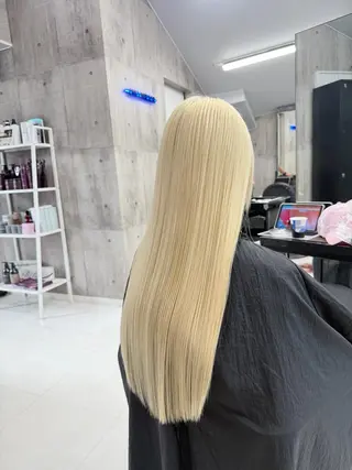 ミディアム カラー ヘアアレンジ メンズ キッズ レイヤーの魔術師 𓍼takumi𓍼のヘアスタイル