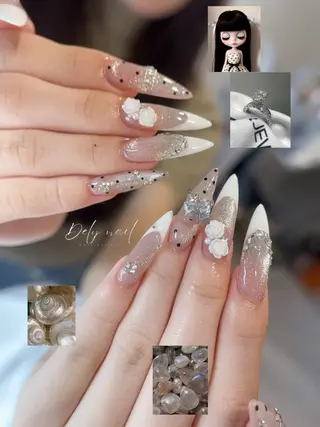 ネイル Dely Nailのネイルデザイン