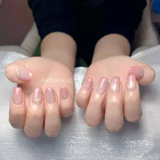 ネイル Akina Nail 亀戸のネイルデザイン