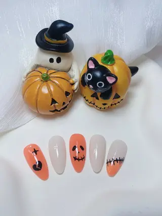 ネイル DUO   MI nail salonのネイルデザイン