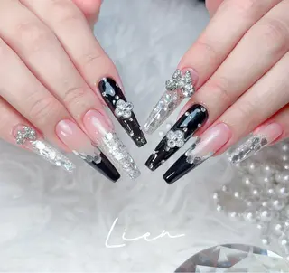 ネイル Lien nails 横浜店のネイルデザイン