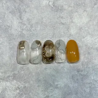 ネイル 吉祥寺 YUE💅のネイルデザイン