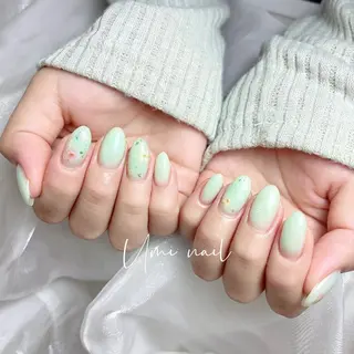 ネイル Umi.せい 🫧のネイルデザイン