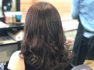 ミディアム 増山 大起のヘアスタイル