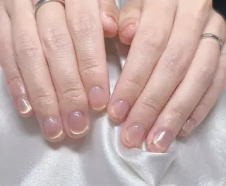 ネイル コウ ヨウのネイルデザイン