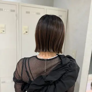 ショート 🫧似合わせショート イシダ🫧のヘアスタイル
