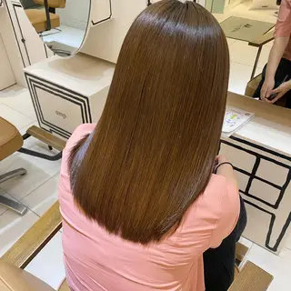 ロング 栄/平日限定✨ REIRIのヘアスタイル